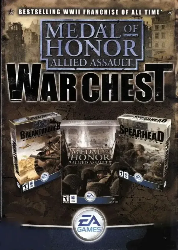 Medal of Honor: Allied Assault War Chest (EA App)