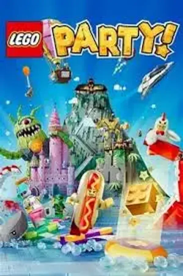 LEGO Party!