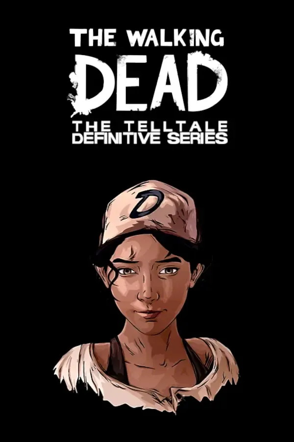 The Walking Dead: The Telltale Definitive Series