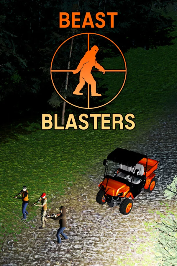 Beast Blaster