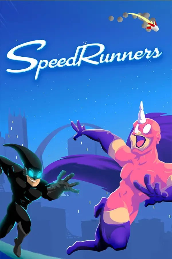 SpeedRunners EN Language Only