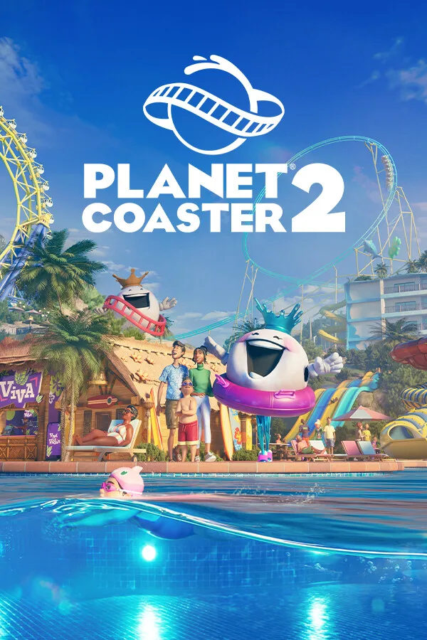 Planet Coaster 2 (ROW)