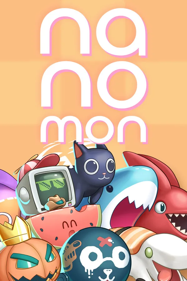 Nanomon Virtual Pet PC