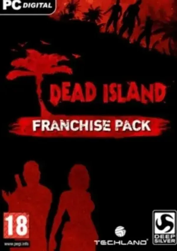 Dead Island Franchise Pack (NON-EU)