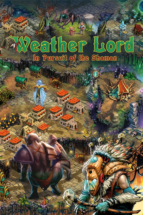 Weather Lord: In Search of the Shaman PC