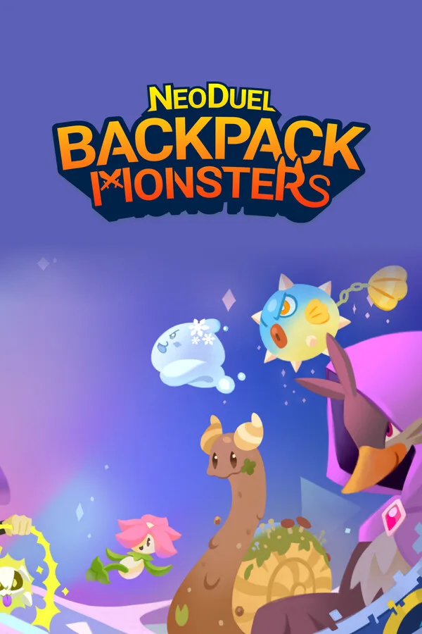 Neoduel Backpack Monsters