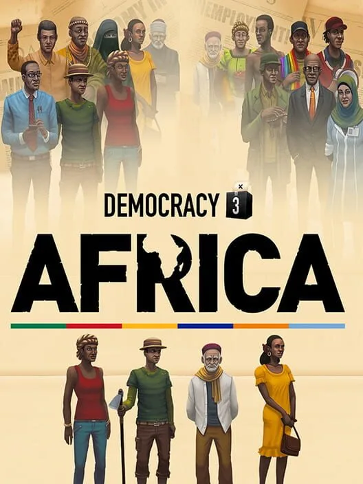 Democracy 3: Africa