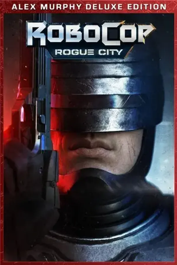 Robocop: Rogue City Alex Murphy Edition CN