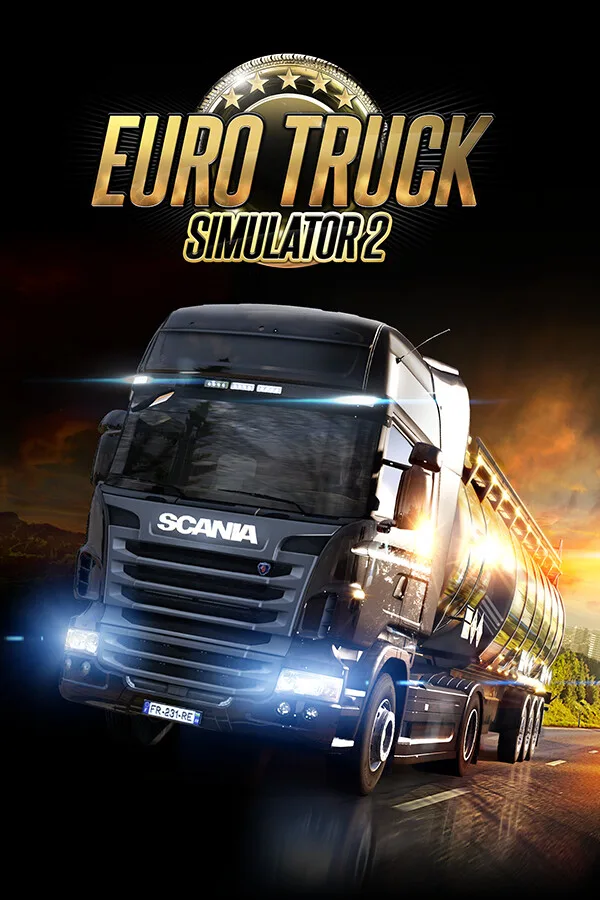 Euro Truck Simulator 2 Premium Edition