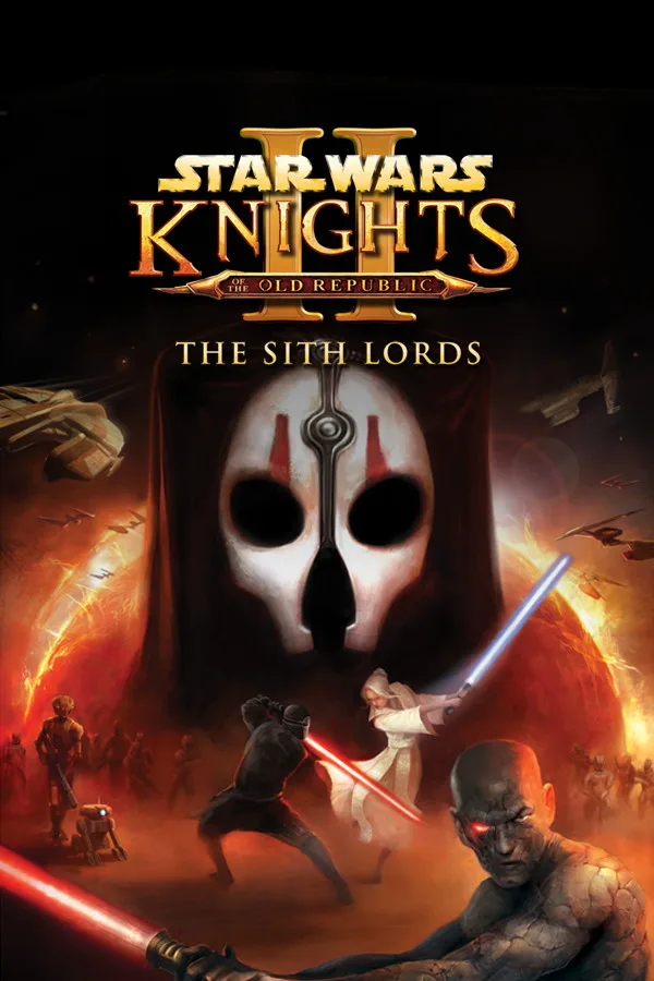 STAR WARS™ Knights of the Old Republic™ II - The Sith Lords™ (Mac)