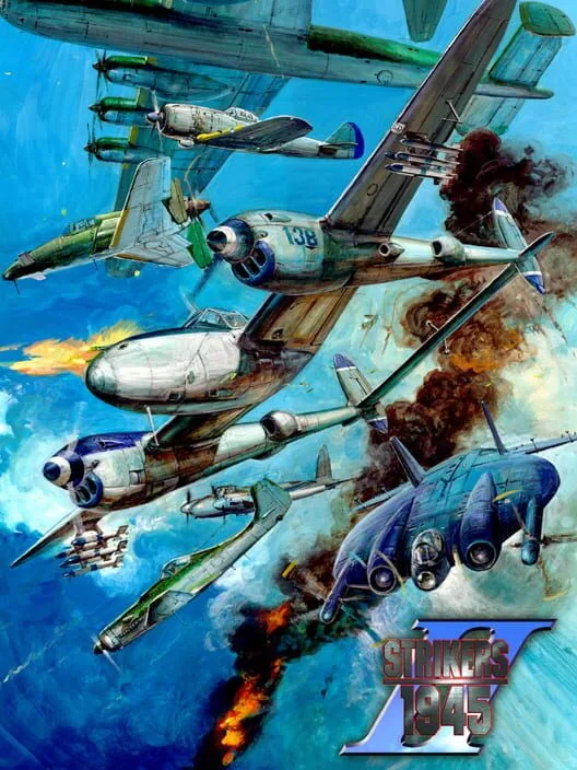 STRIKERS 1945 II