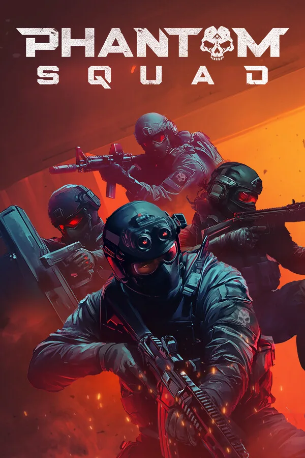 Phantom Squad EU PC