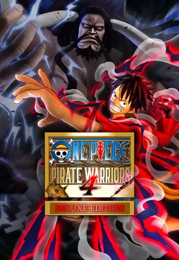 One Piece Pirate Warriors 4 (Deluxe Edition)