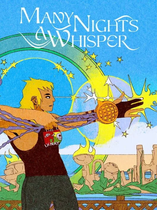 Many Nights a Whisper PC