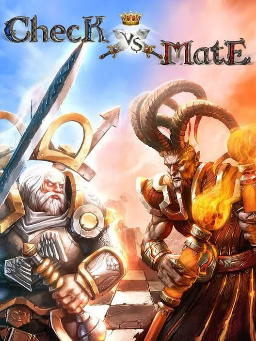 Check vs Mate