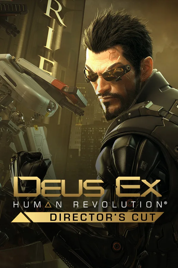 Deus Ex Human Revolution