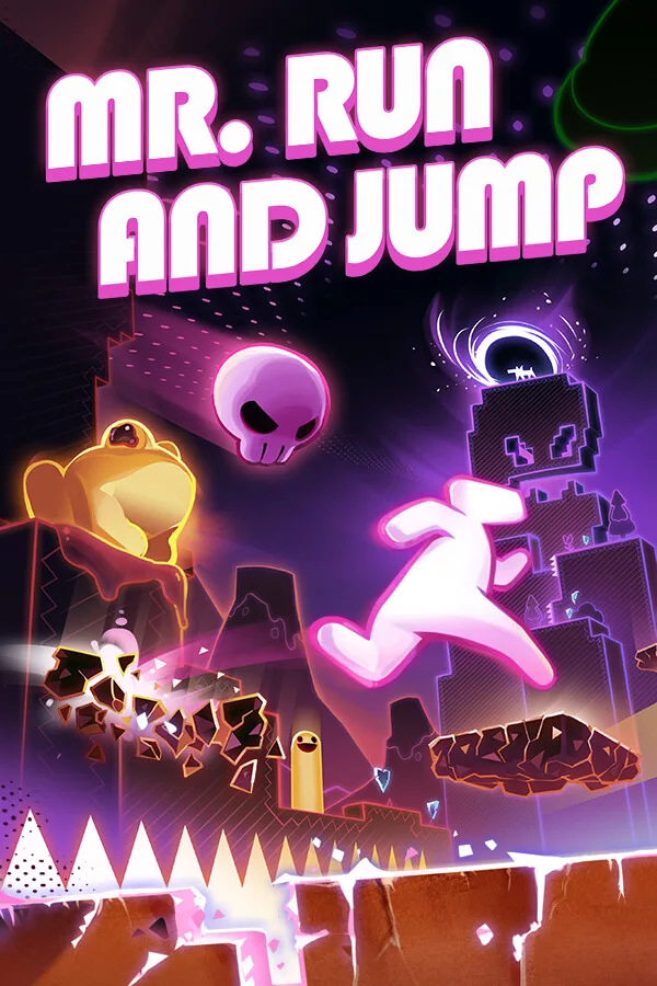 Mr. Run And Jump