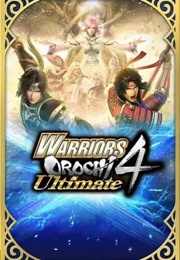 Warriors Orochi 4 (Ultimate Deluxe Edition)