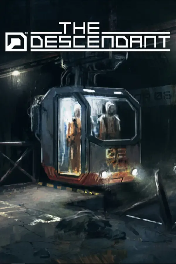 The Descendant - Complete Season (Episodes 1 - 5)