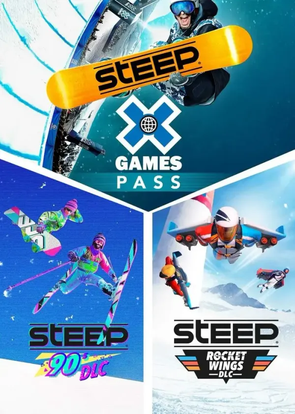 Steep X Games Pass (EU)