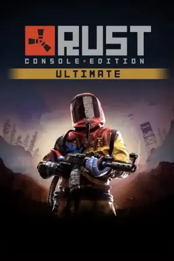 Rust Console Edition (Ultimate) (Xbox Live) (ARG)