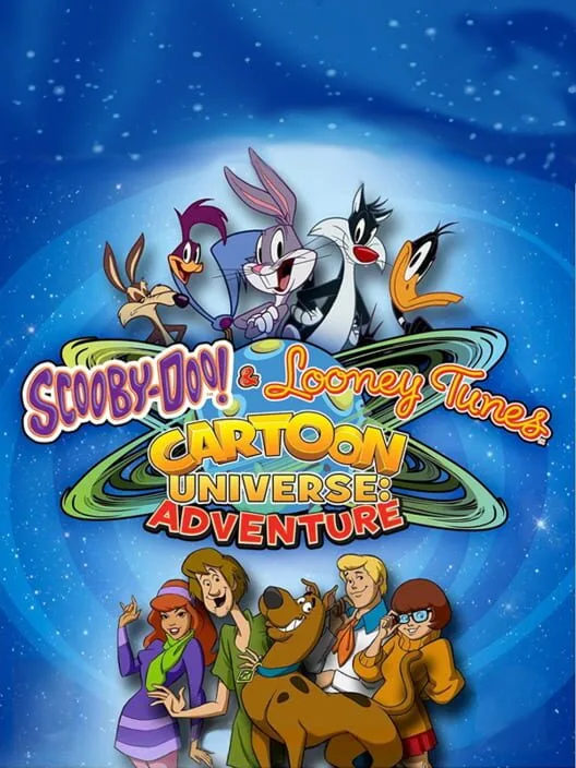 Scooby Doo! & Looney Tunes Cartoon Universe: Adventure