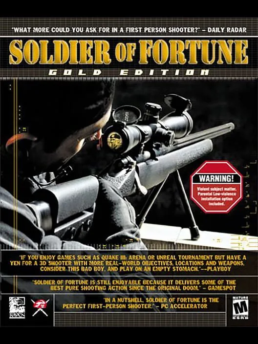 Soldier of Fortune Platinum Edition PC Download