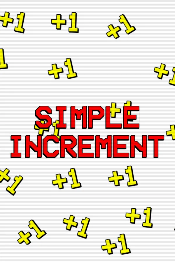 Simple Increment PC