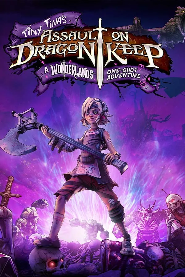 Tiny Tina's Assault on Dragon Keep: A Wonderlands One-shot Adventure (Epic Store) (EU)