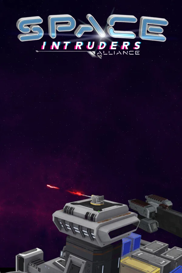 Space intruders alliance PC