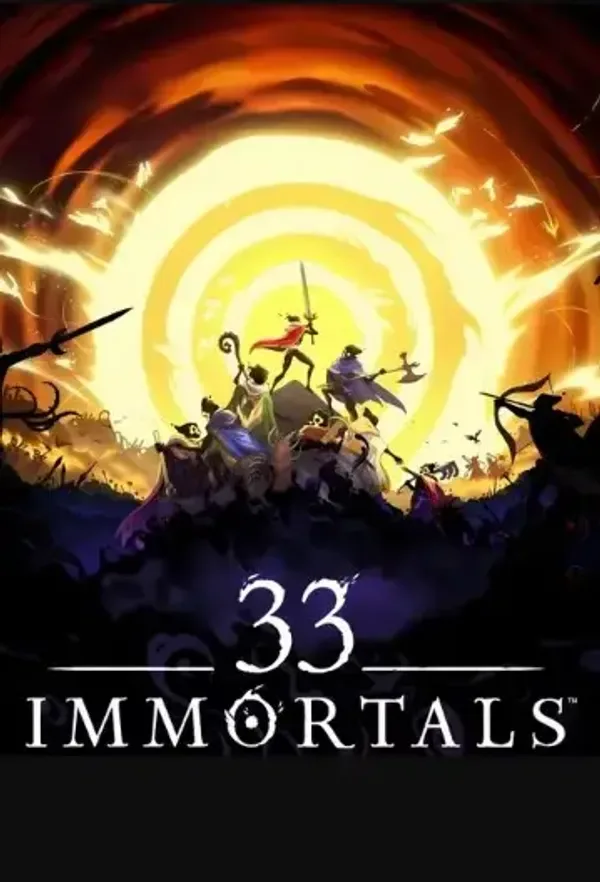 33 Immortals PC Windows Account