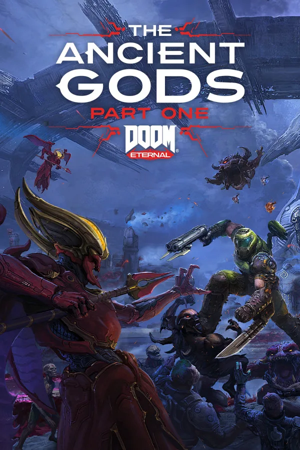 DOOM Eternal - The Ancient Gods Part One