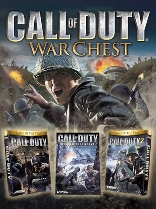 Call of Duty Warchest