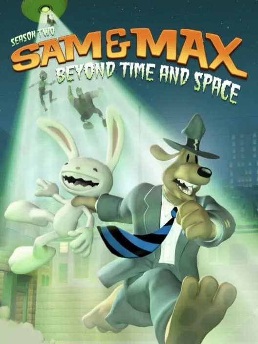 Sam & Max: Season Two
