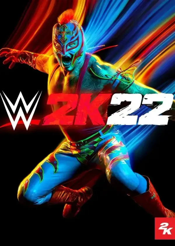 WWE 2K22 (nWo Edition) (Global)
