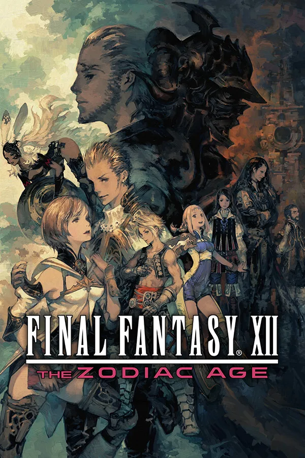 Final Fantasy XII The Zodiac Age (ROW)