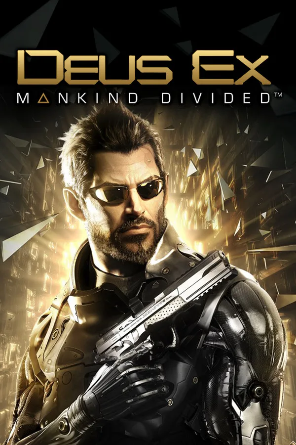 Deus Ex: Mankind Divided GOG