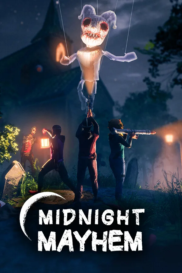 Midnight Mayhem PC