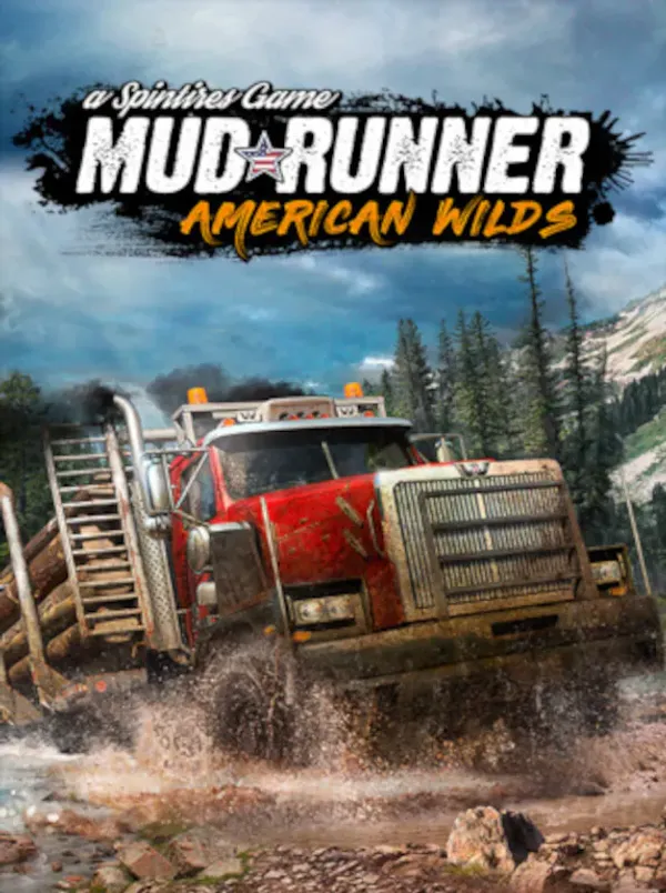 Spintires: MudRunner - American Wilds Edition (Xbox Live) (EU)