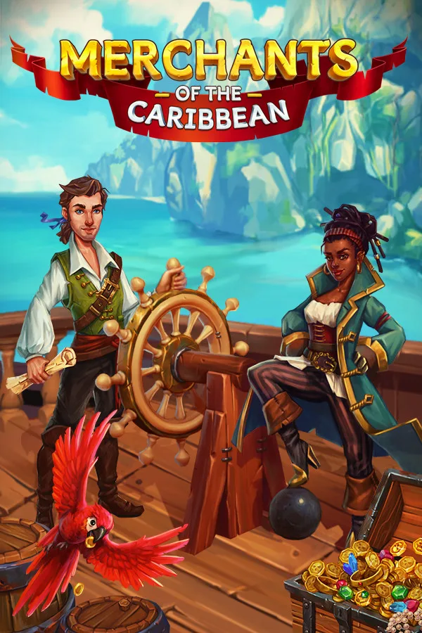 Merchants Of The Caribbean