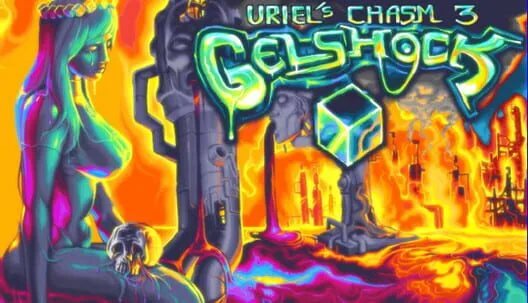 Uriel’s Chasm 3: Gelshock