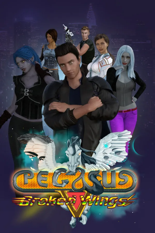 Pegasus: Broken Wings