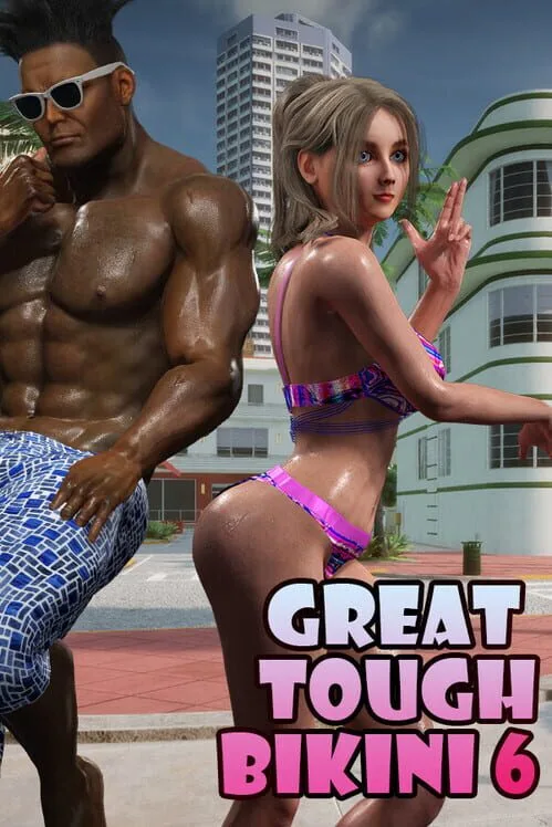 Great Tough Bikini 6 PC