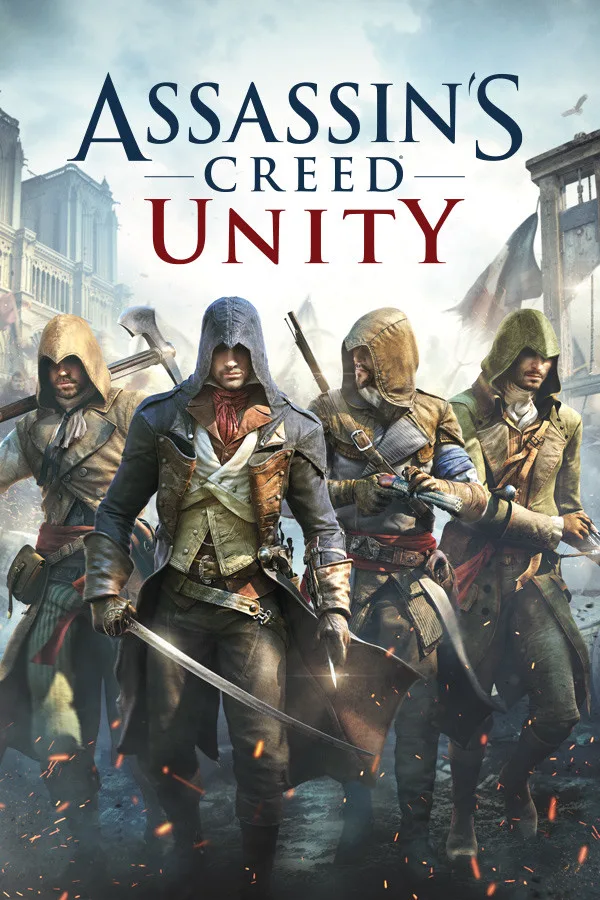 Assassin's Creed Unity EU