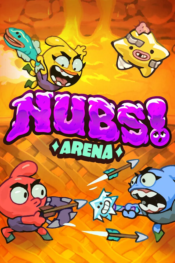 Nubs!: Arena