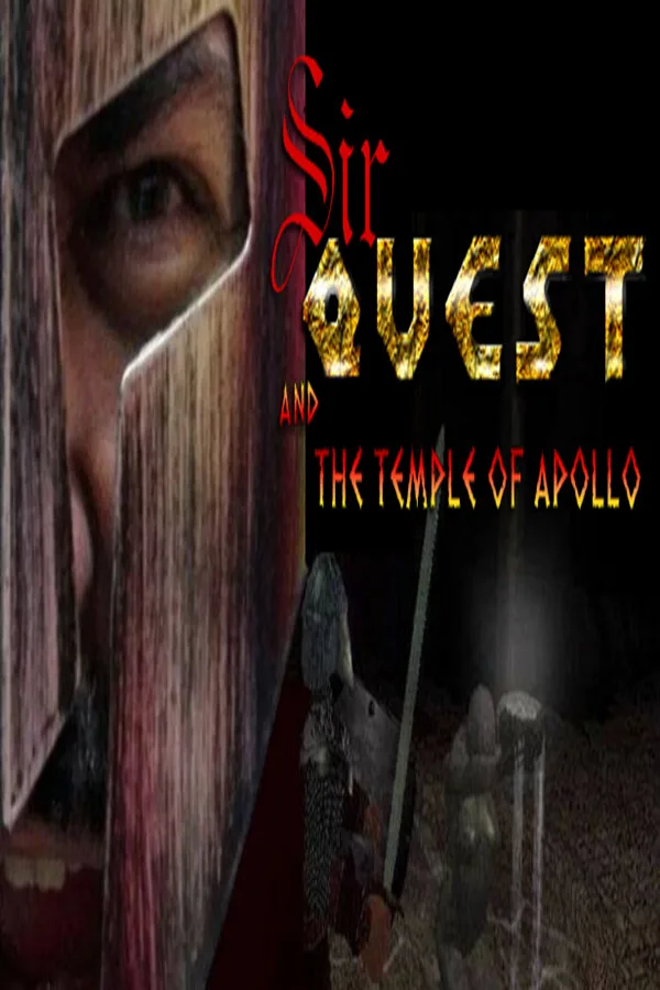 Sir Quest and the Temple of Apollo PC