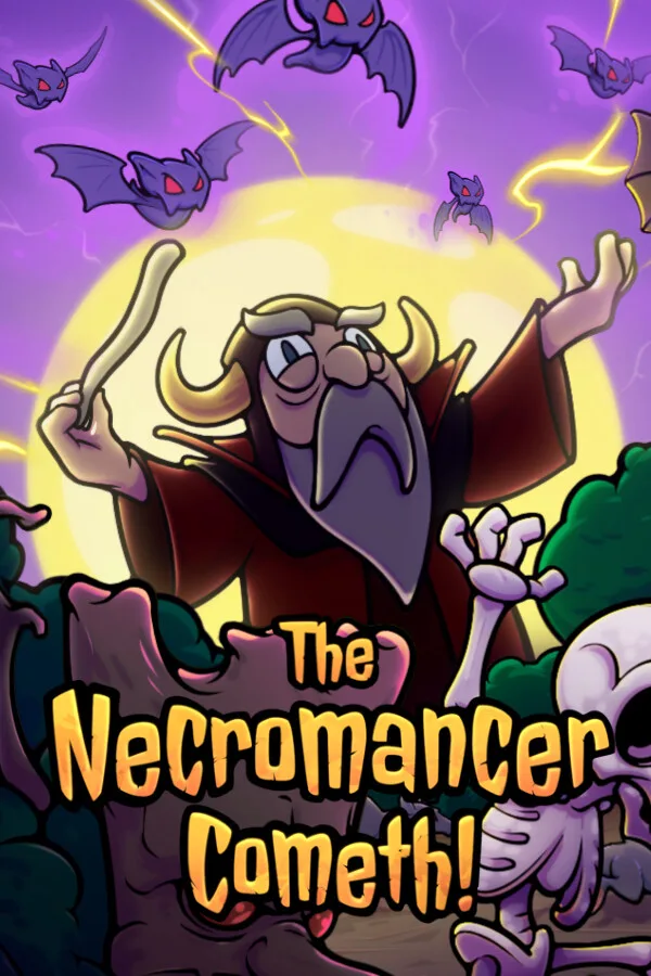 The Necromancer Cometh! PC