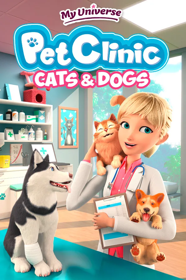 My Universe: Pet Clinic Cats and Dogs