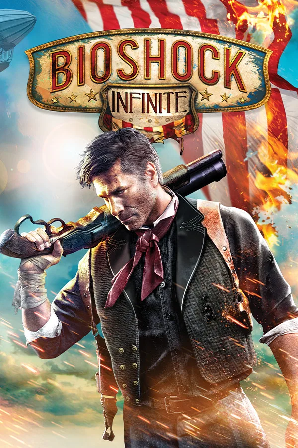 BioShock Steam Key RU/CIS