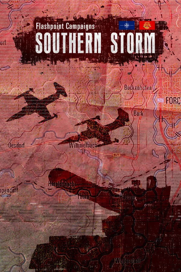 Flashpoint Campaigns: Southern Storm PC